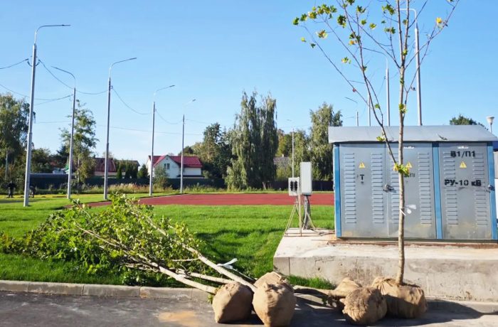 Катуар. Ход строительства 13.09.2026 — 15